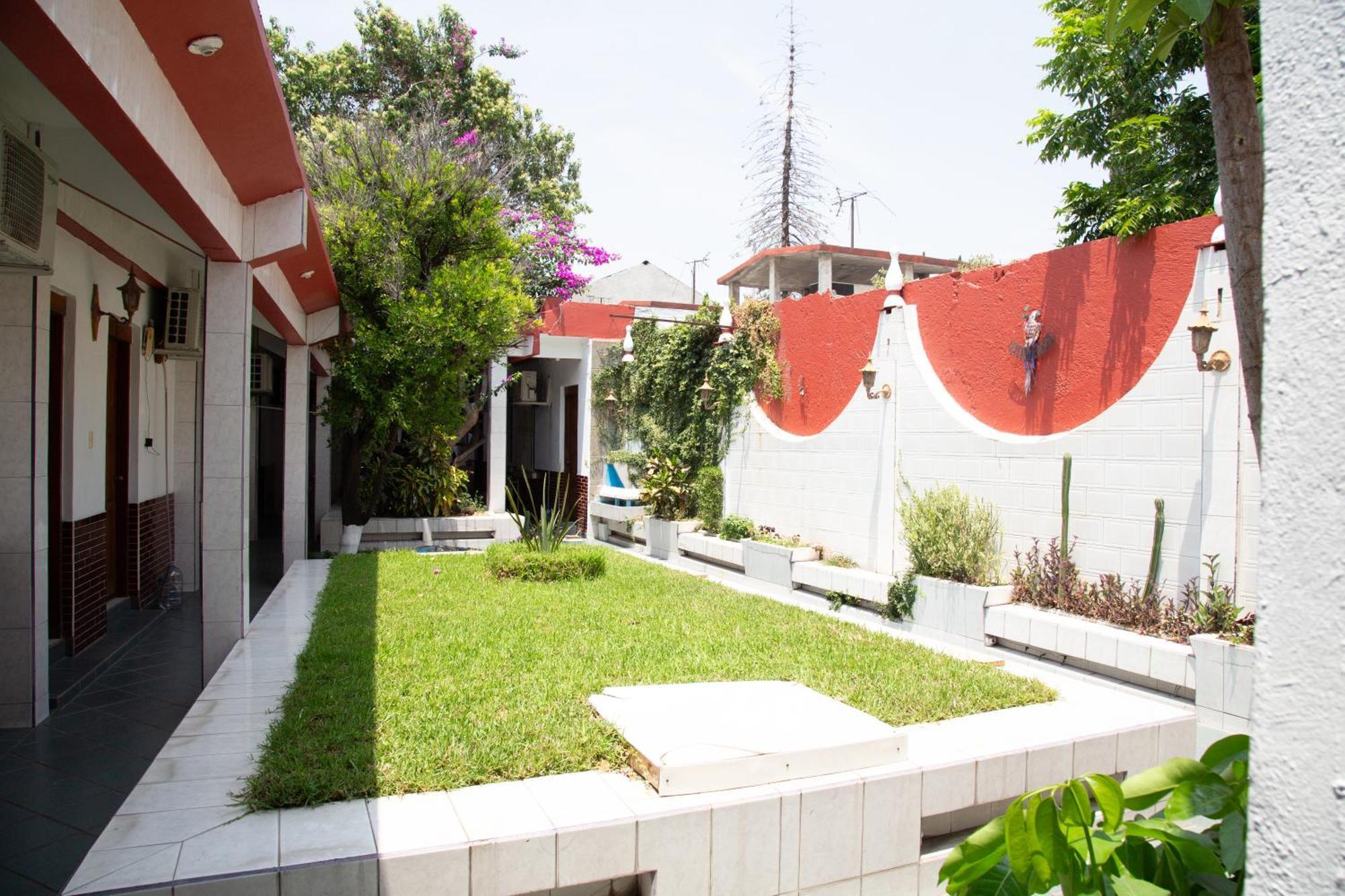 Privada Guadalupe Hotel Monterrey Exterior photo