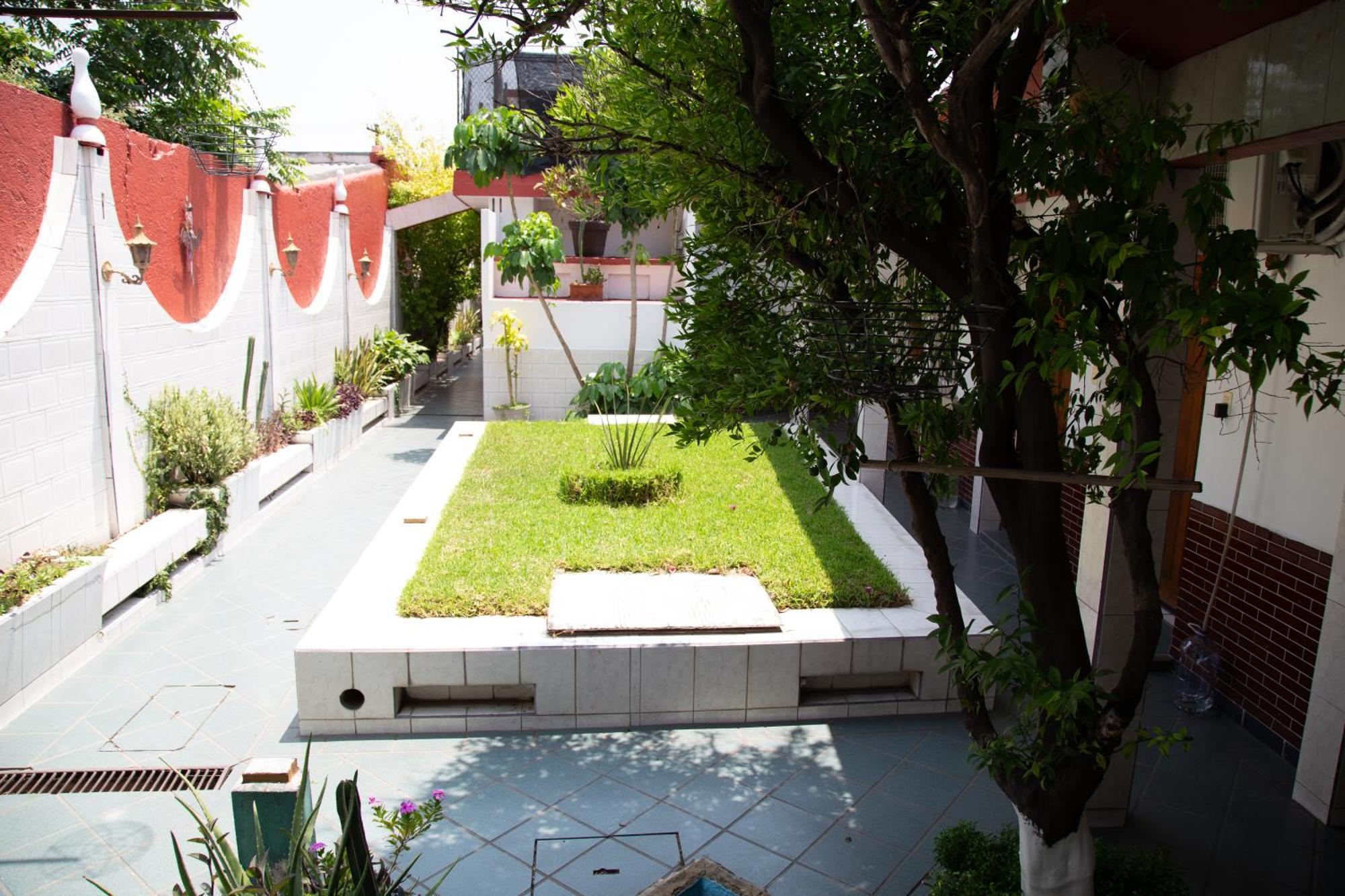 Privada Guadalupe Hotel Monterrey Exterior photo